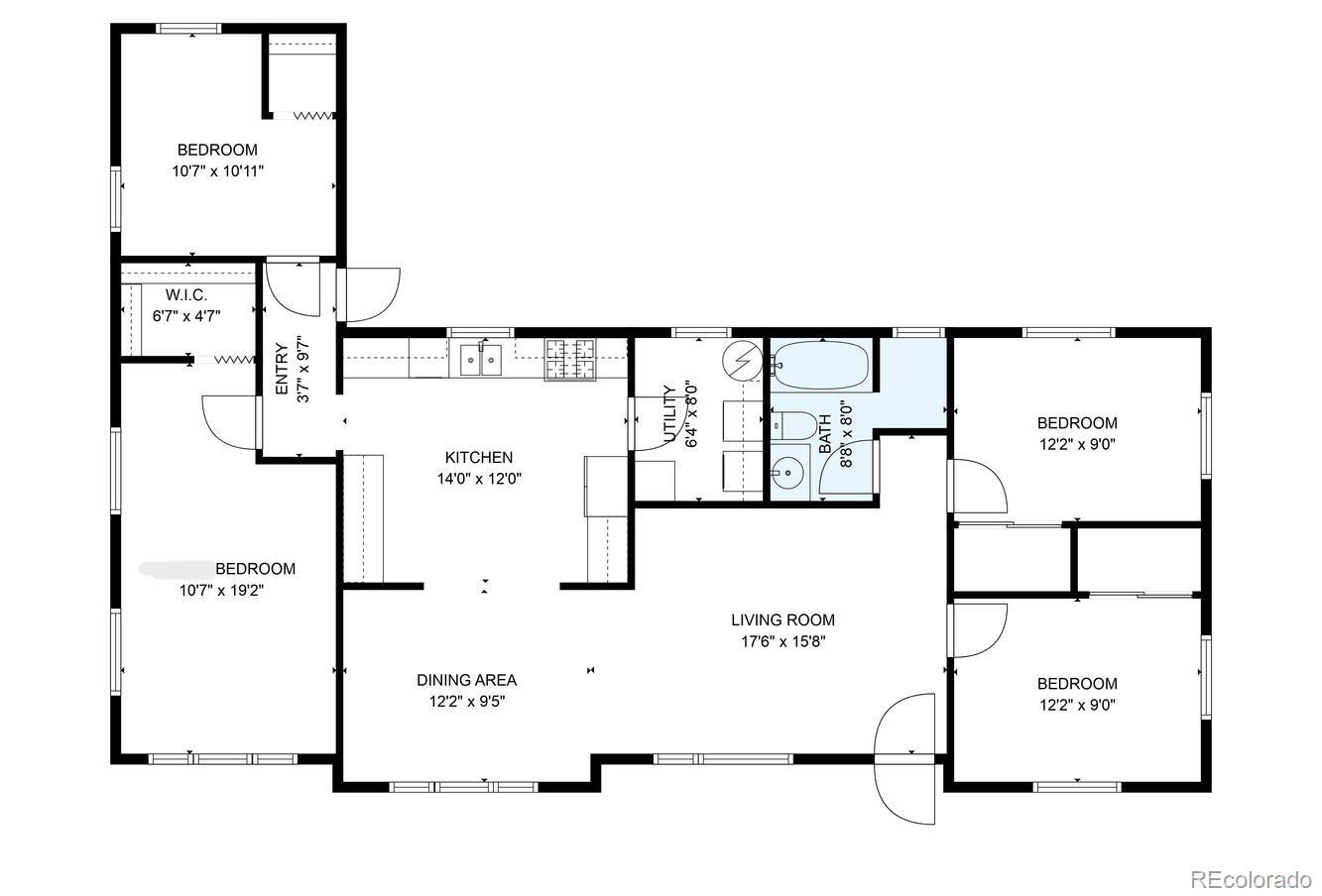 MLS Image #28 for 1603  logan street,canon city, Colorado