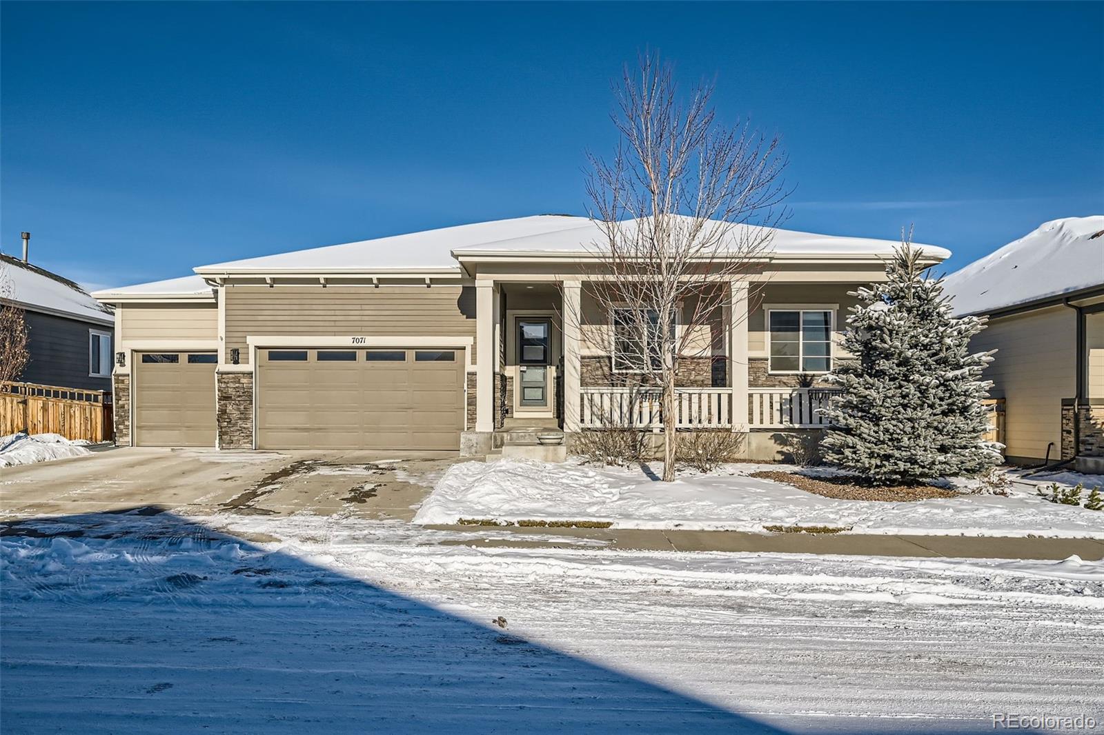 MLS Image #0 for 7071  greenwater circle,castle rock, Colorado