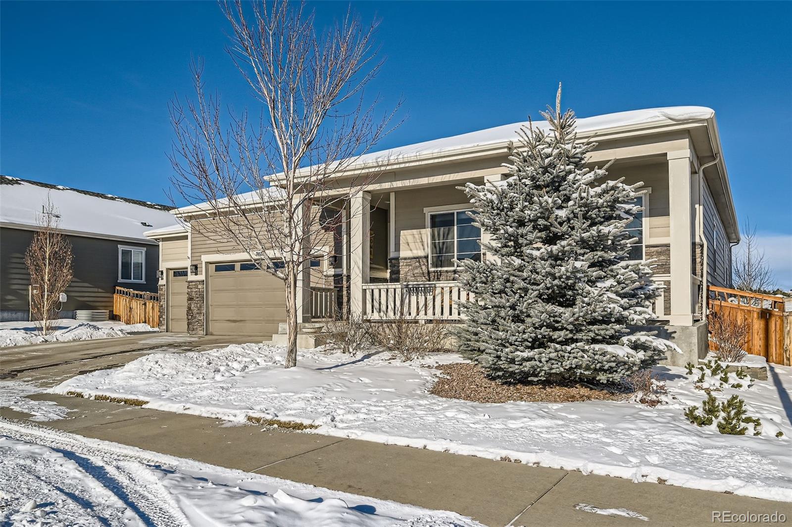 MLS Image #2 for 7071  greenwater circle,castle rock, Colorado