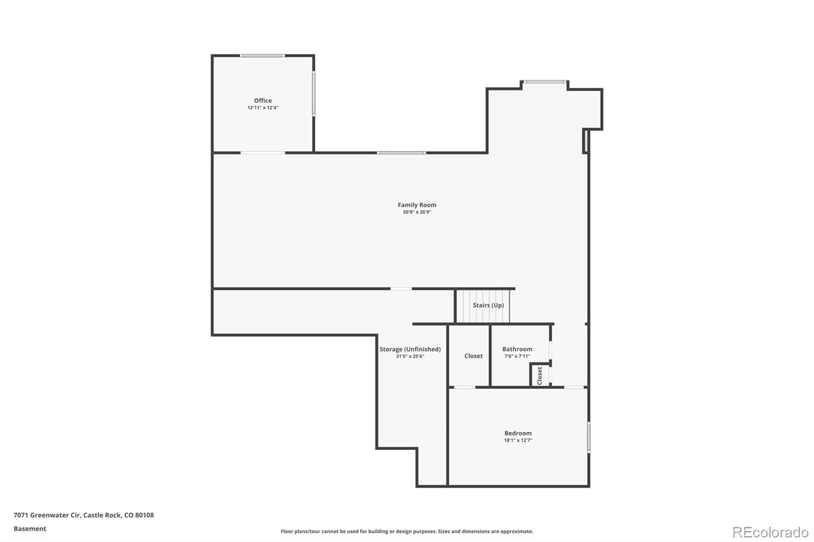 MLS Image #36 for 7071  greenwater circle,castle rock, Colorado