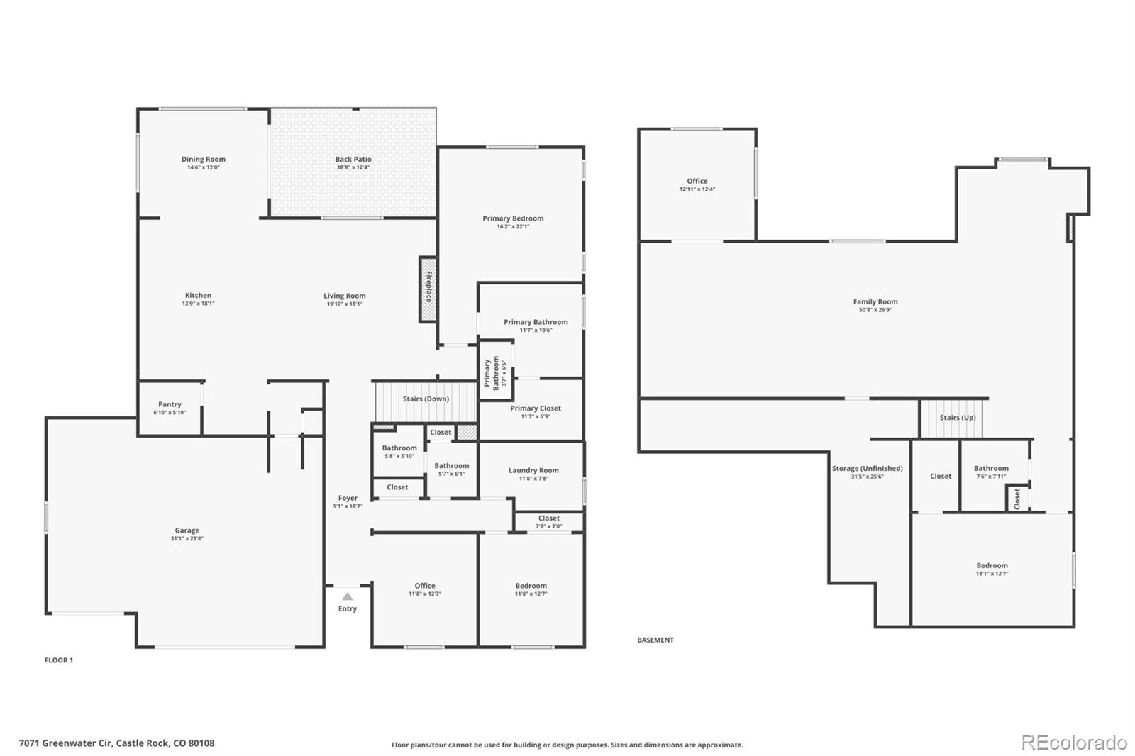 MLS Image #37 for 7071  greenwater circle,castle rock, Colorado