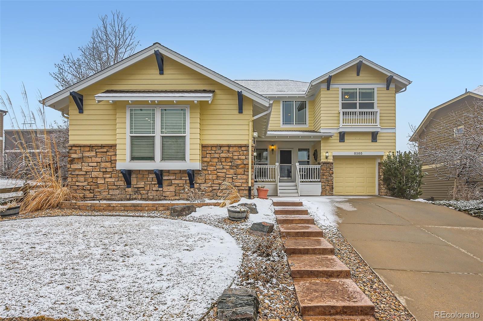 MLS Image #0 for 8385  briar trace drive,castle pines, Colorado