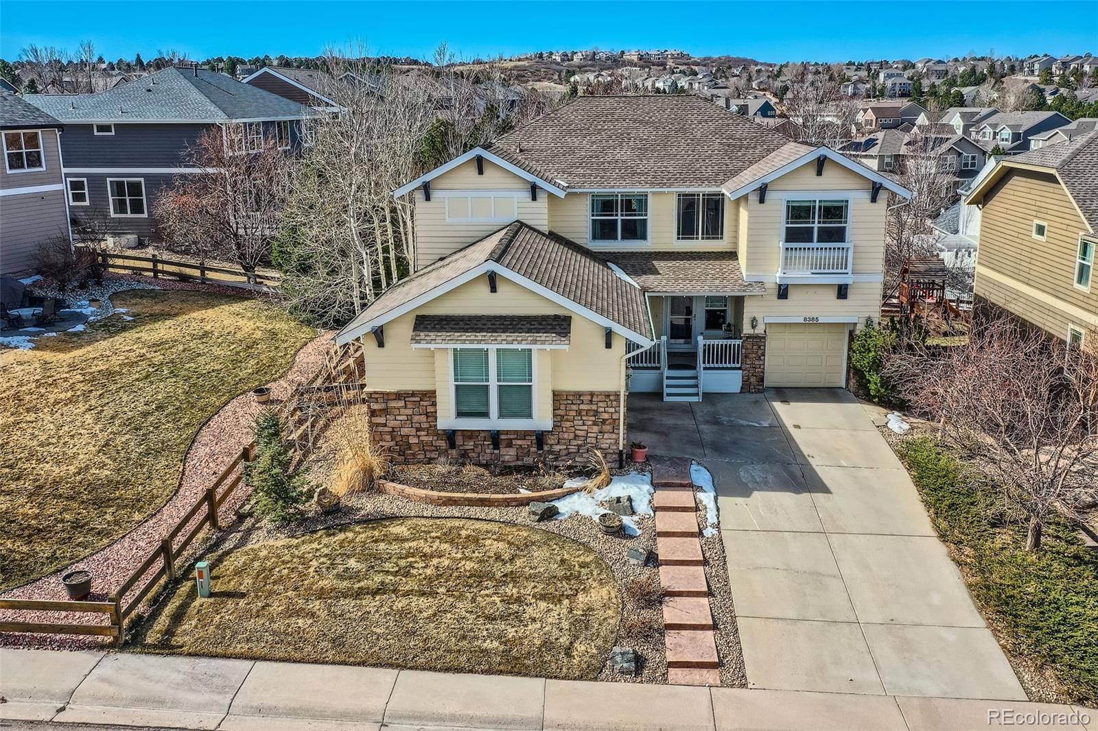 MLS Image #41 for 8385  briar trace drive,castle pines, Colorado