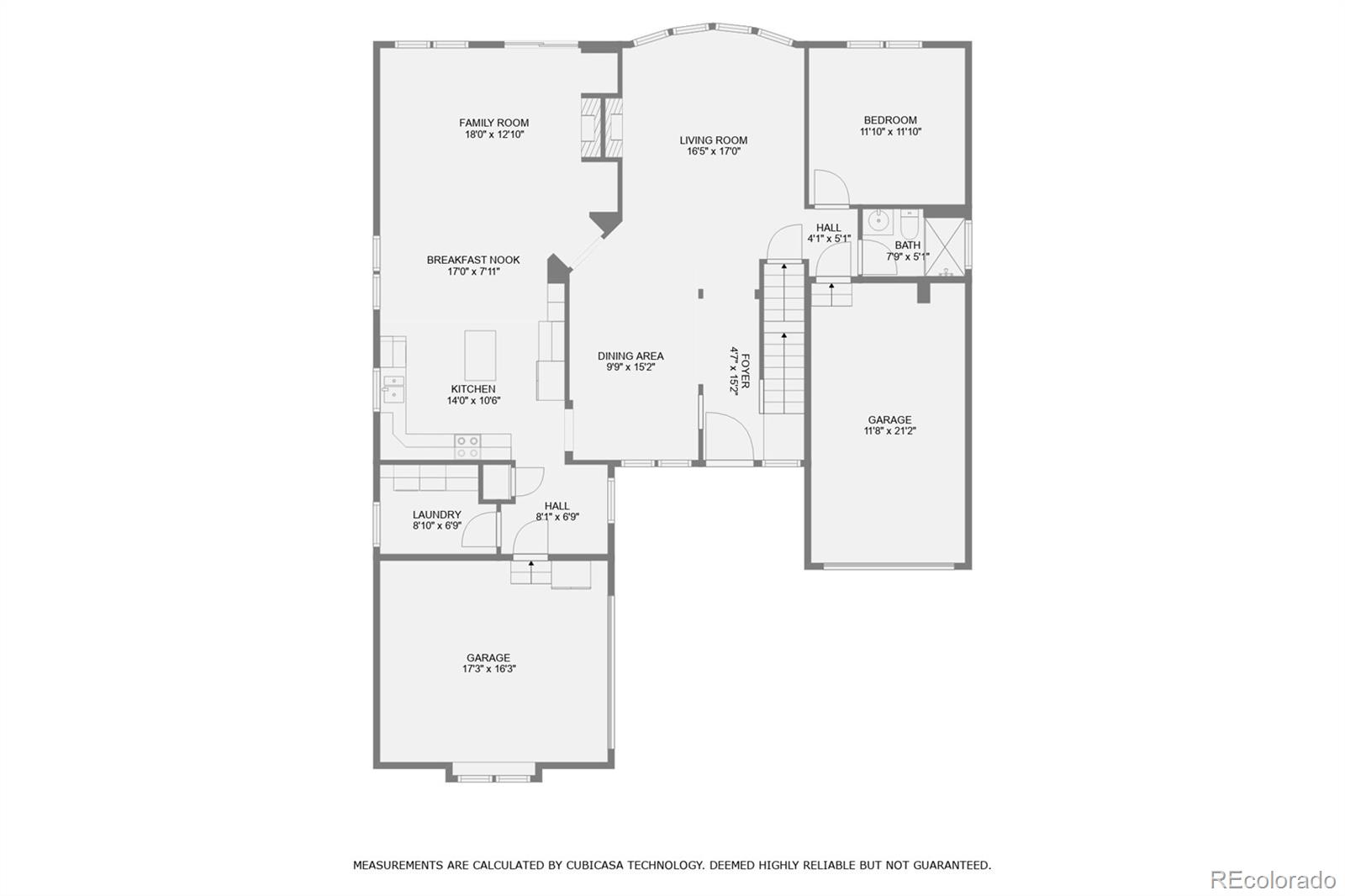 MLS Image #45 for 8385  briar trace drive,castle pines, Colorado