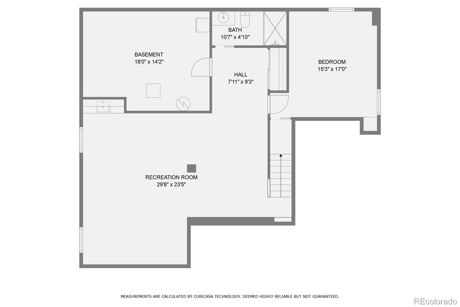 MLS Image #47 for 8385  briar trace drive,castle pines, Colorado