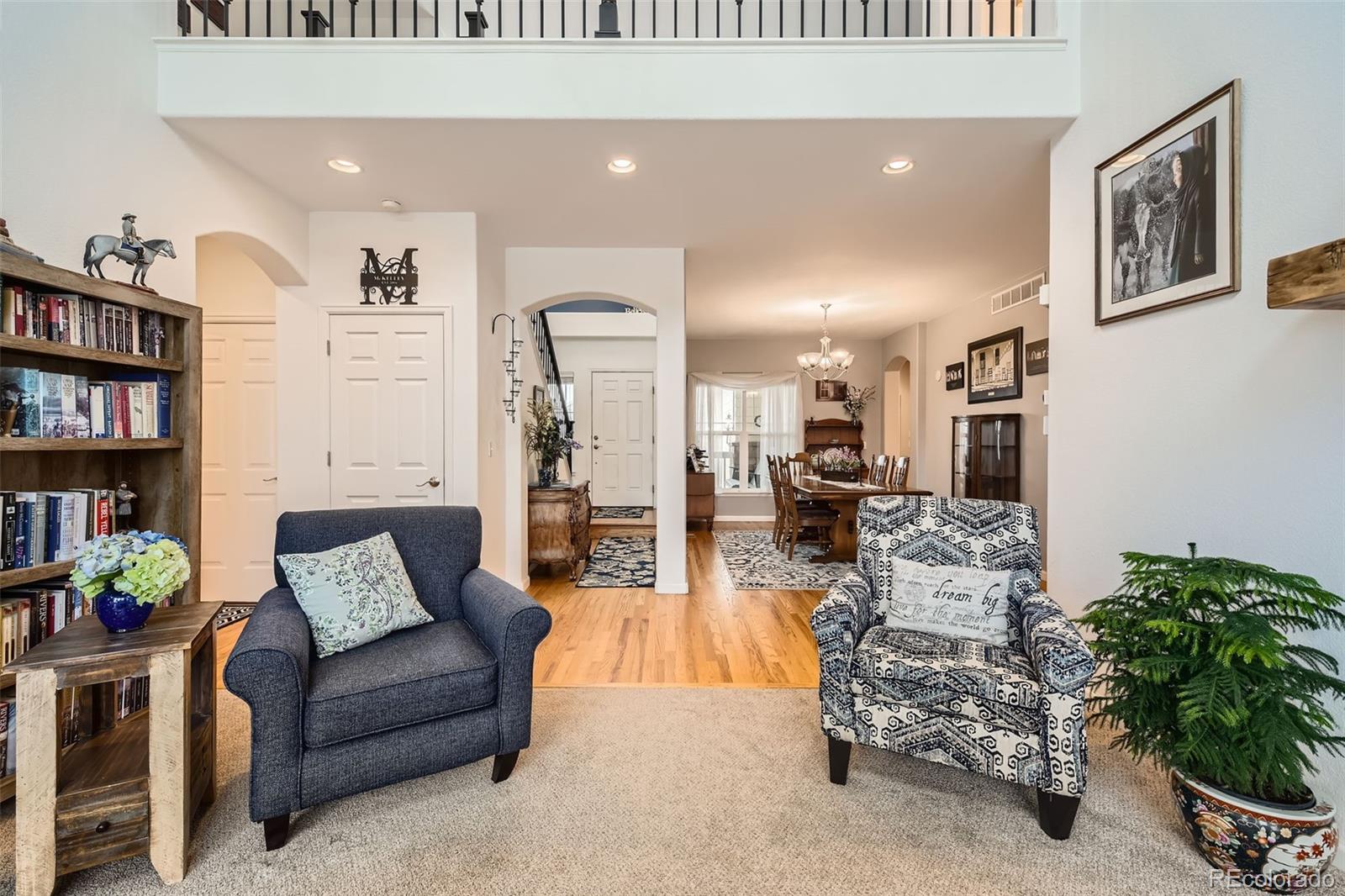 MLS Image #6 for 8385  briar trace drive,castle pines, Colorado