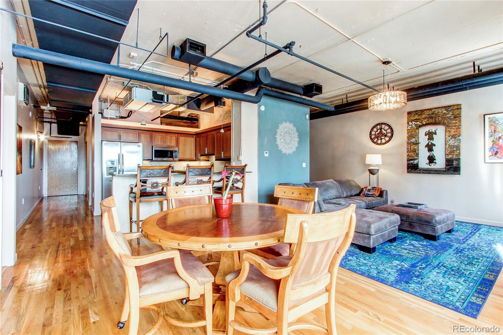 MLS Image #4 for 2020  arapahoe street 1070,denver, Colorado