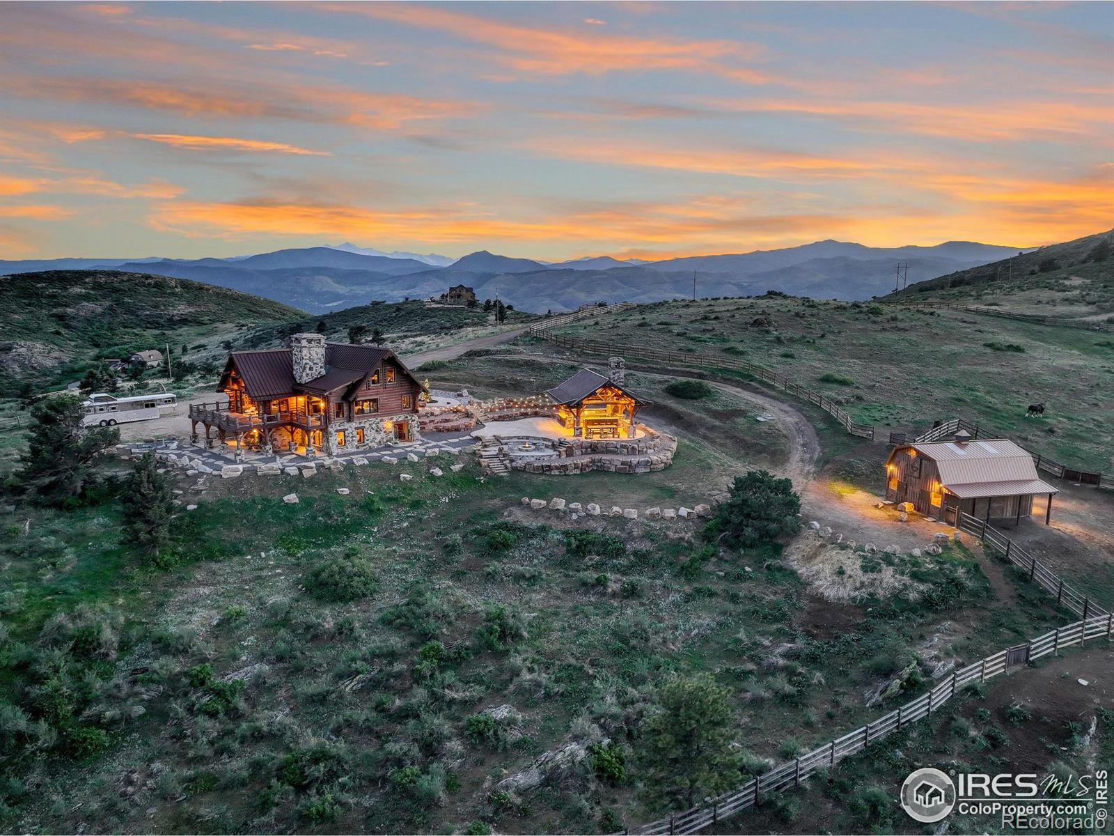 MLS Image #0 for 9126  gold mine road,loveland, Colorado