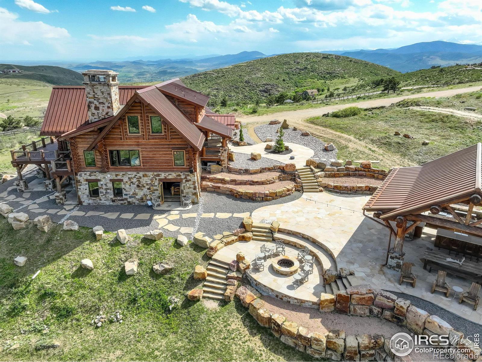 MLS Image #1 for 9126  gold mine road,loveland, Colorado