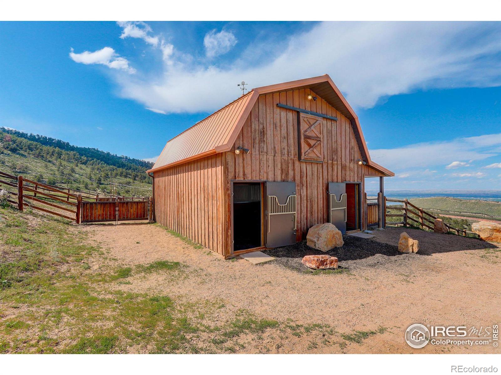 MLS Image #27 for 9126  gold mine road,loveland, Colorado