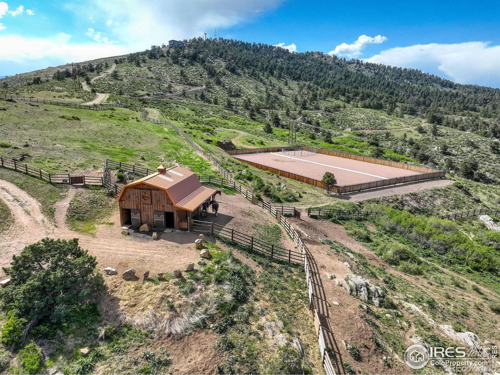 MLS Image #29 for 9126  gold mine road,loveland, Colorado