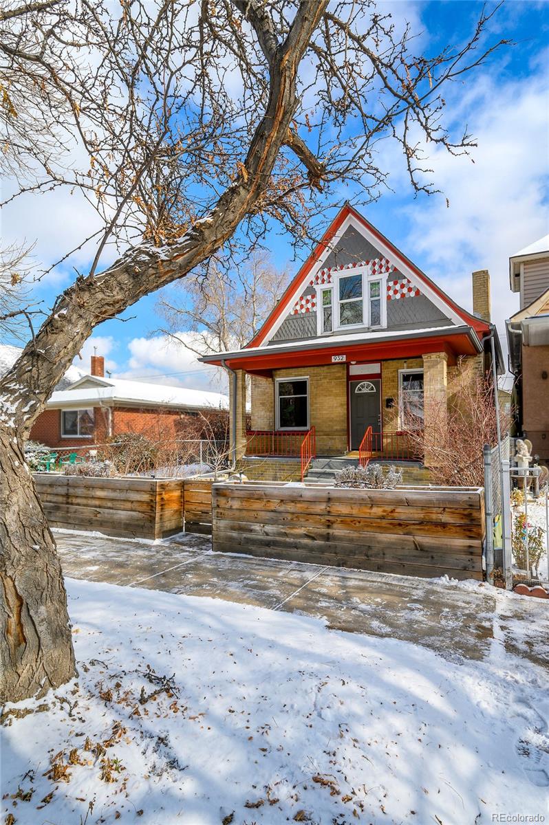 MLS Image #1 for 932  kalamath street,denver, Colorado