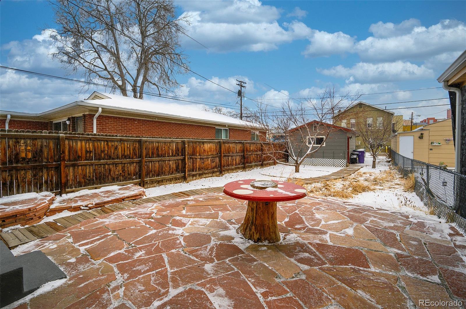 MLS Image #28 for 932  kalamath street,denver, Colorado