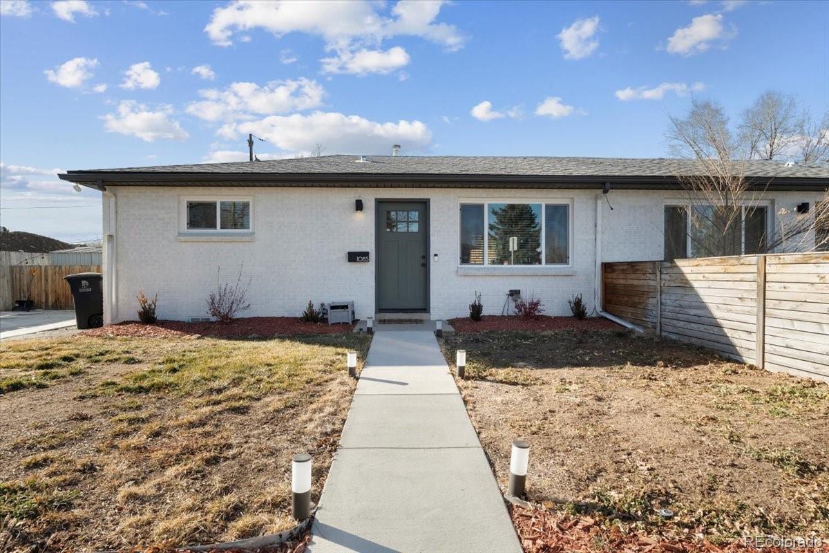 MLS Image #2 for 1085 n wolff street,denver, Colorado