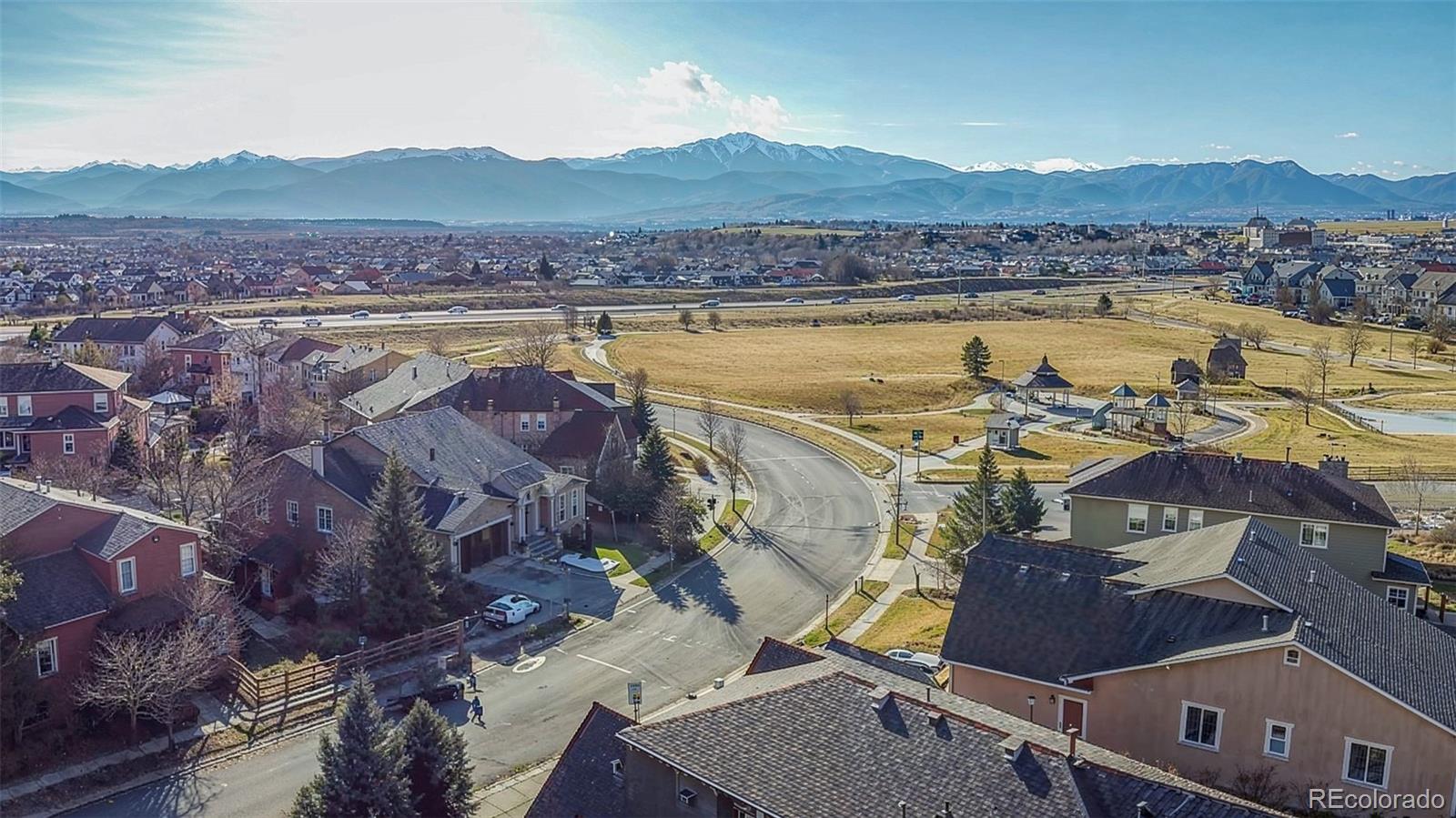 MLS Image #2 for 8584  winding passage drive,colorado springs, Colorado