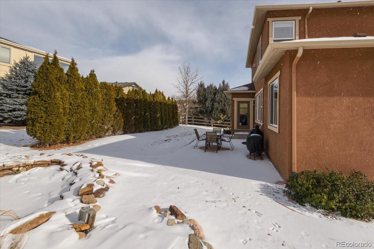 MLS Image #40 for 8584  winding passage drive,colorado springs, Colorado