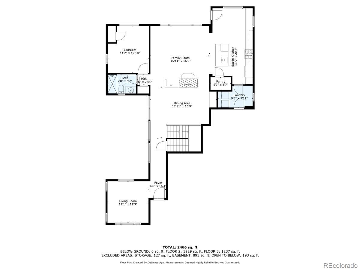 MLS Image #43 for 8584  winding passage drive,colorado springs, Colorado