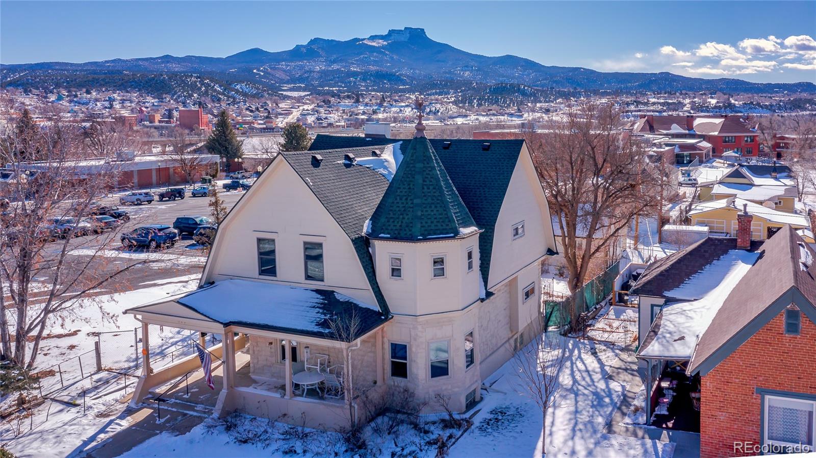 MLS Image #1 for 620  tillotson street,trinidad, Colorado