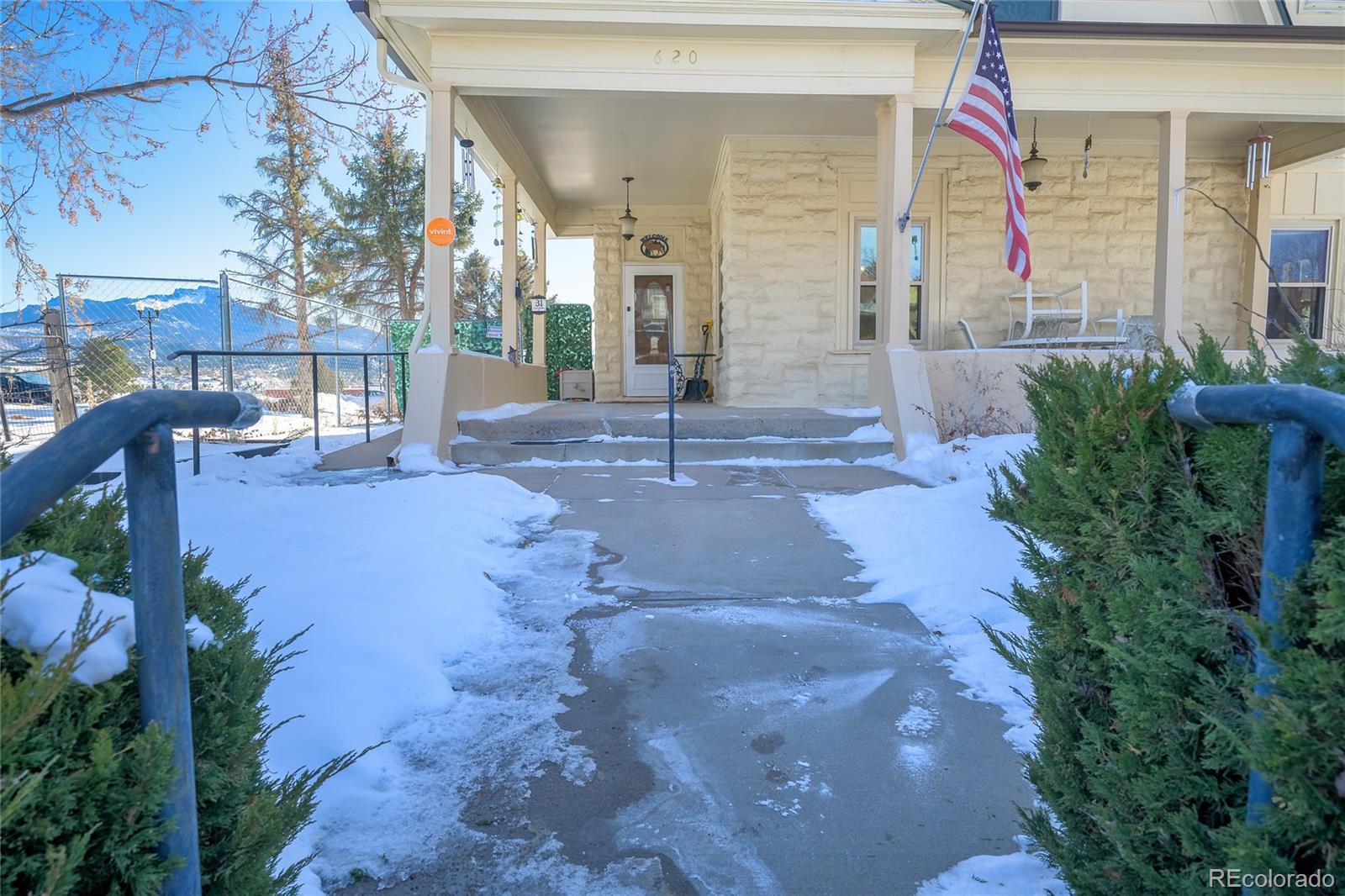 MLS Image #2 for 620  tillotson street,trinidad, Colorado