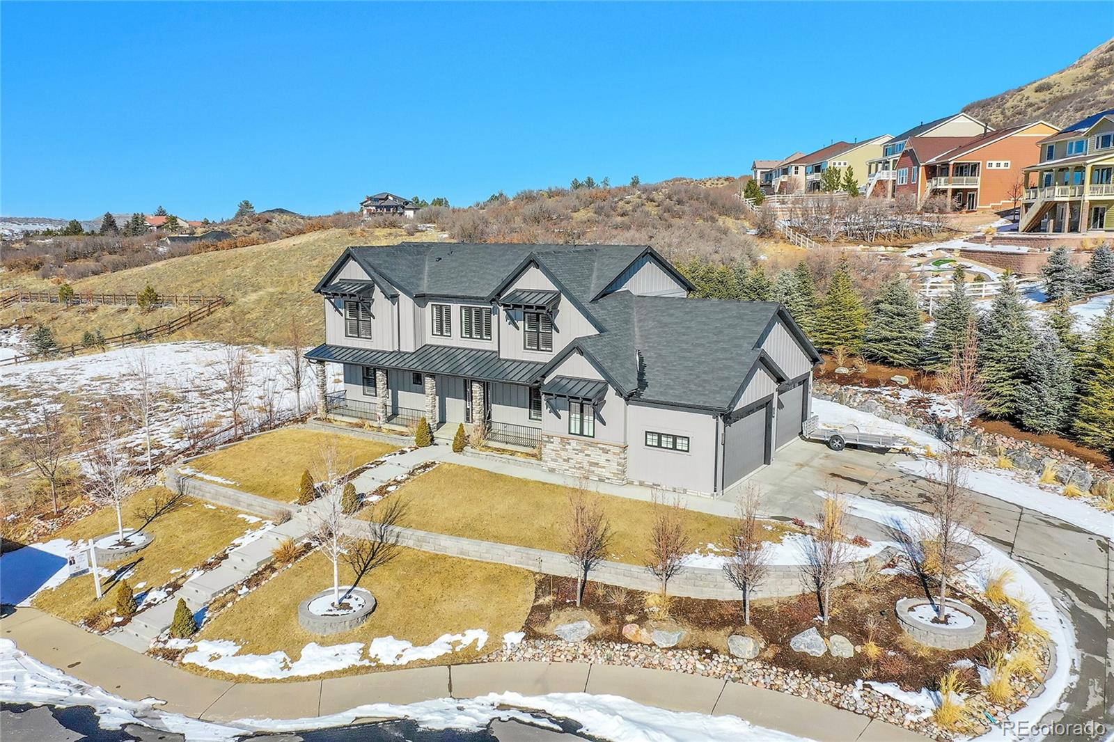 CMA Image for 359  Castlemaine Court,Castle Rock, Colorado