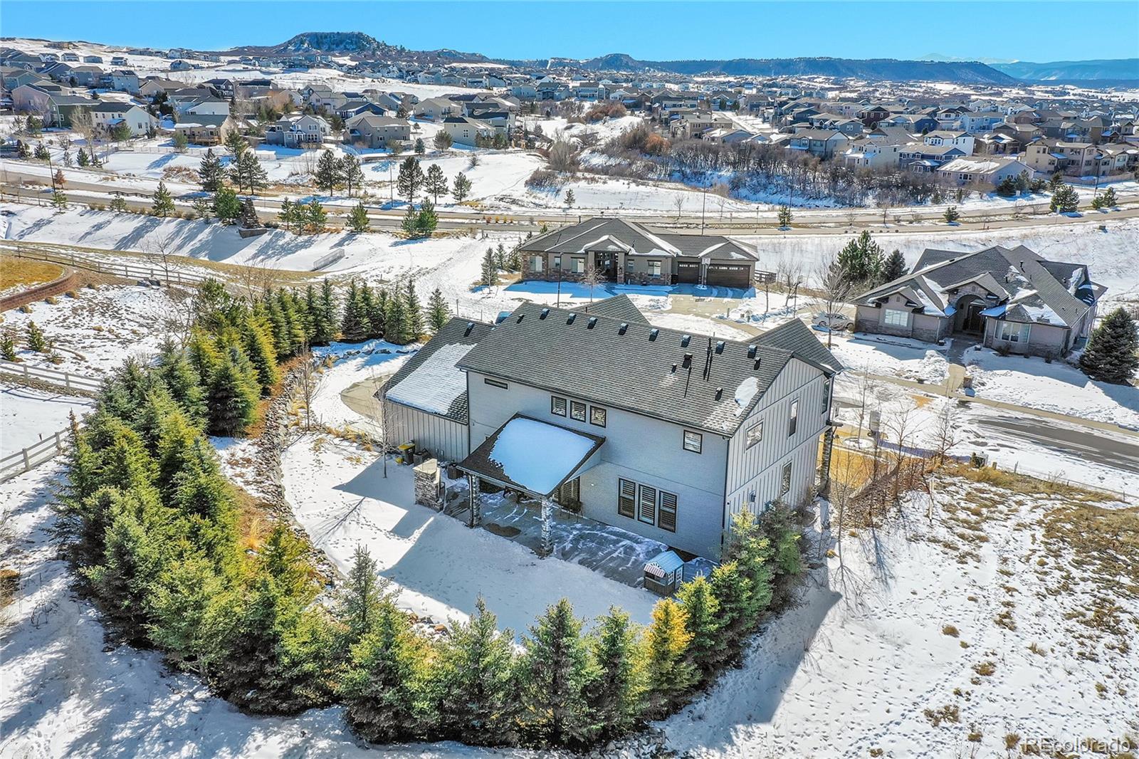 MLS Image #48 for 359  castlemaine court,castle rock, Colorado