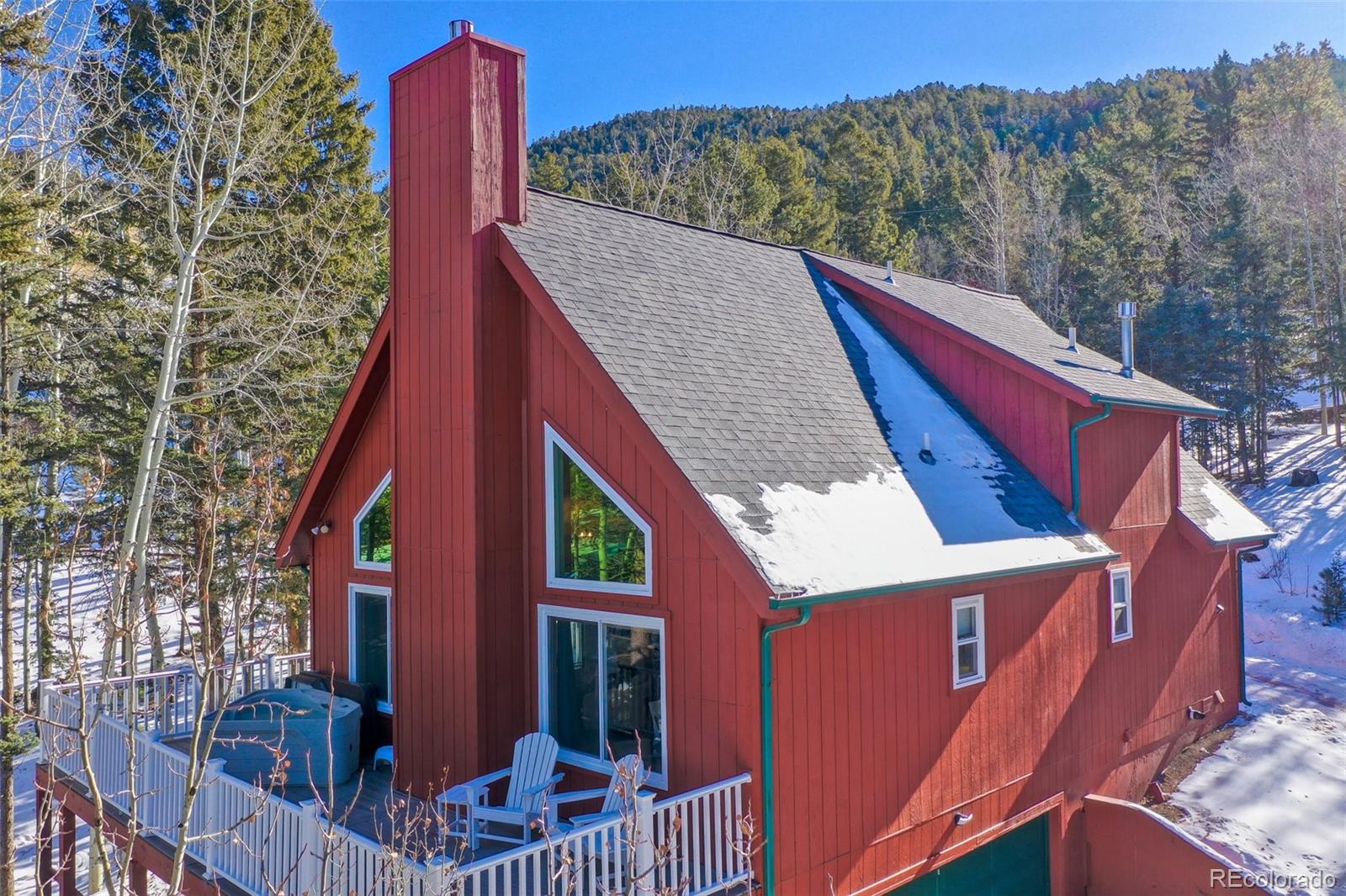 MLS Image #0 for 949  troy drive,cripple creek, Colorado