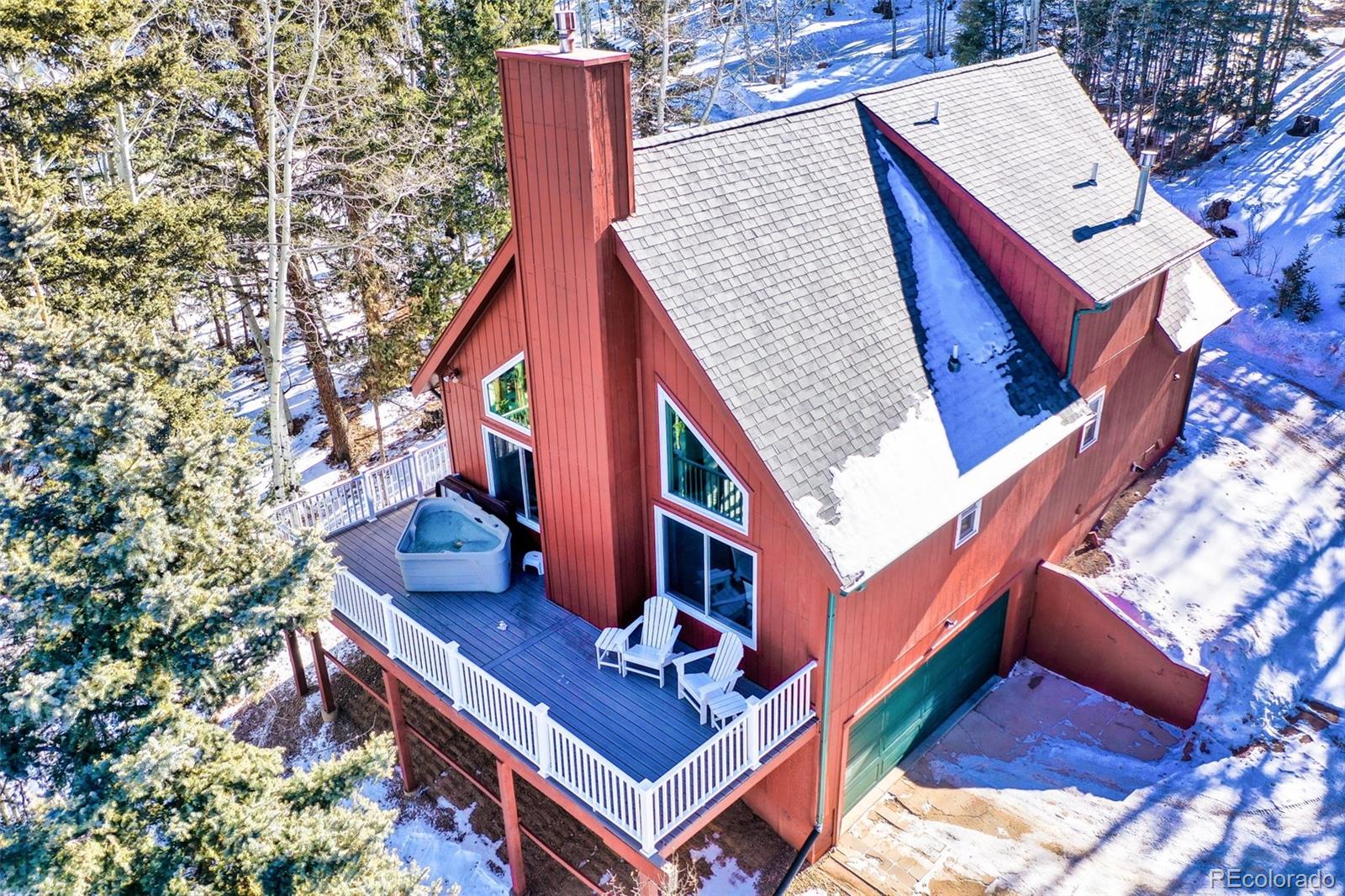 CMA Image for 949  Troy Drive,Cripple Creek, Colorado