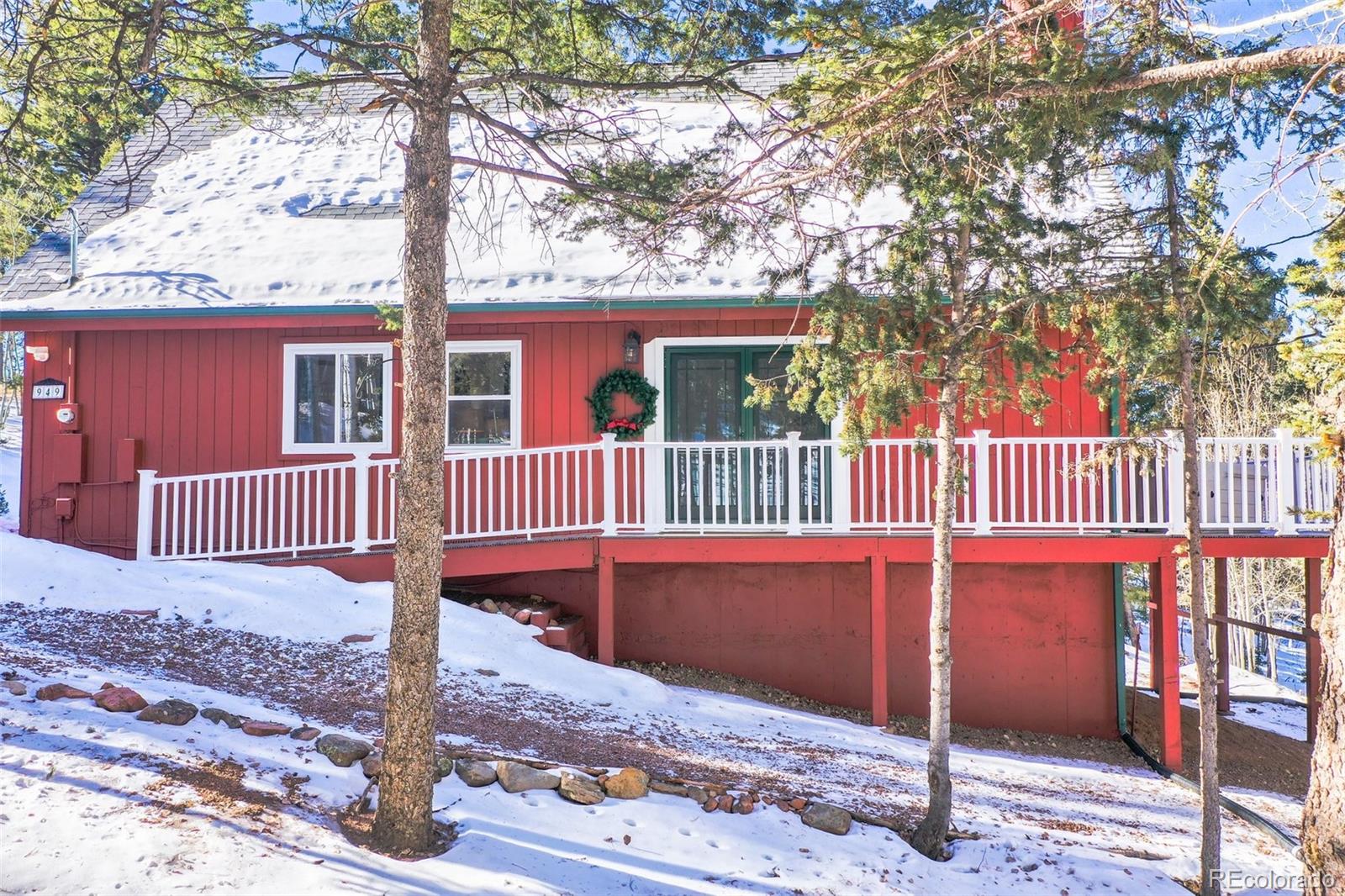 MLS Image #3 for 949  troy drive,cripple creek, Colorado