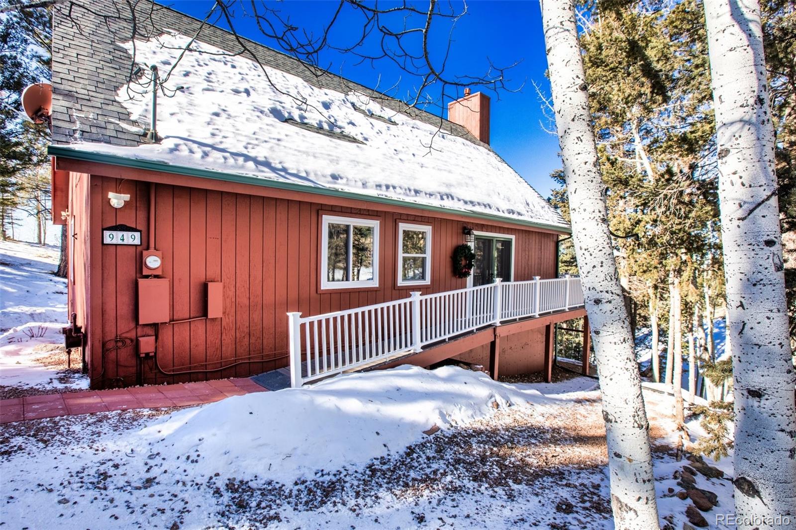 MLS Image #32 for 949  troy drive,cripple creek, Colorado