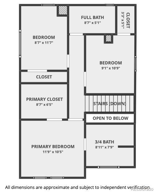 MLS Image #17 for 1839  grove street,denver, Colorado