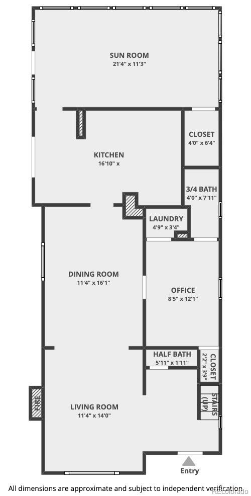 MLS Image #18 for 1839  grove street,denver, Colorado