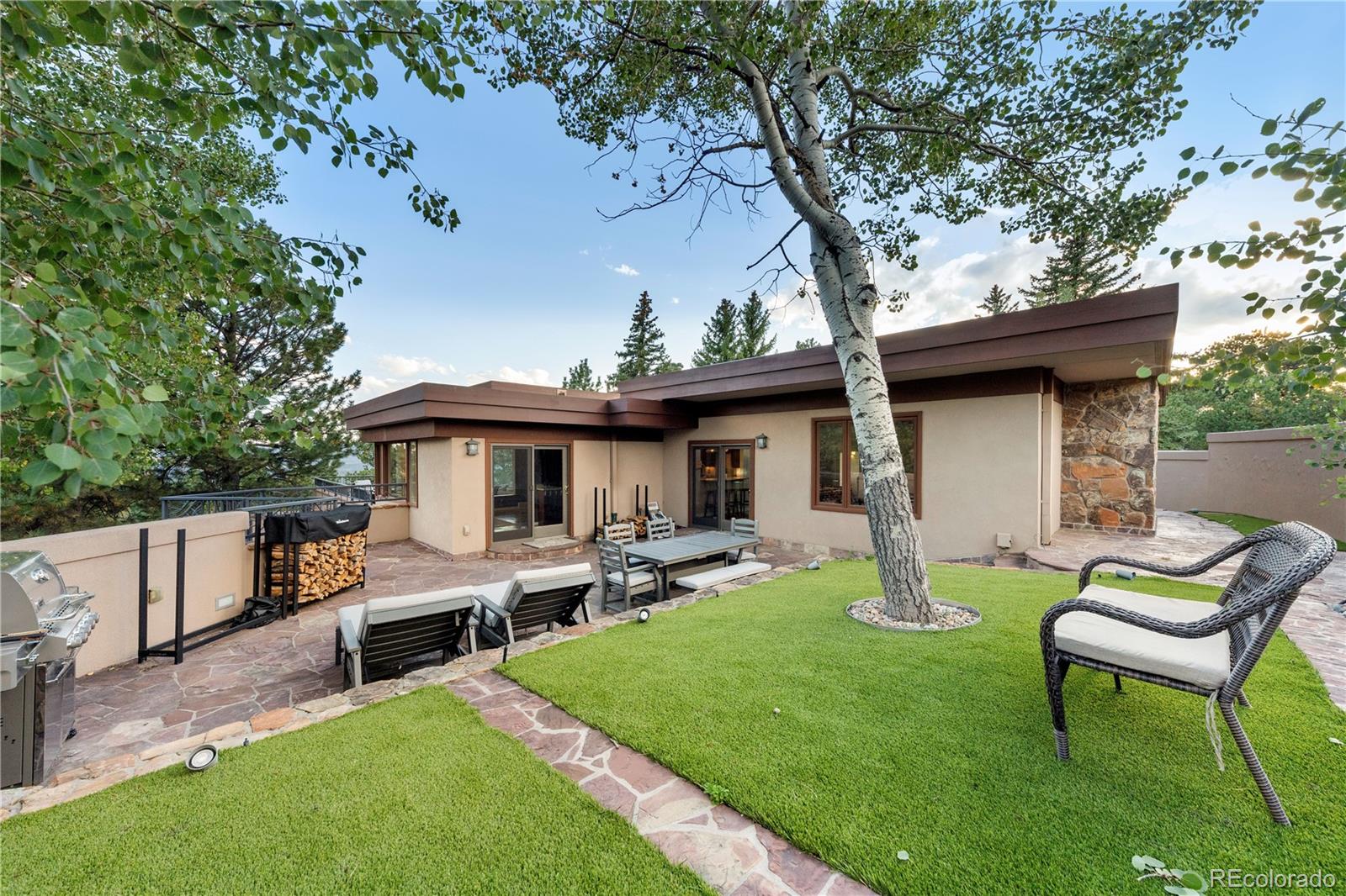 MLS Image #37 for 24149  shooting star drive,golden, Colorado