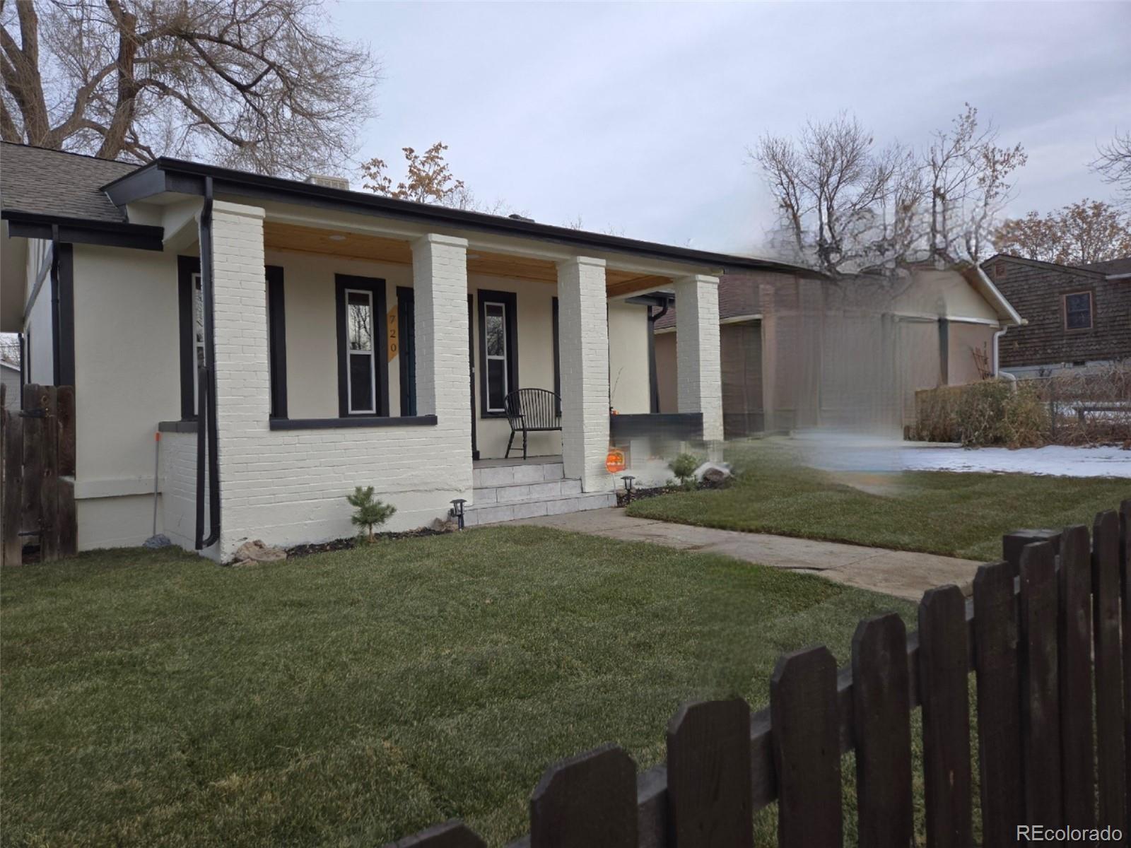 MLS Image #1 for 720  raleigh street,denver, Colorado