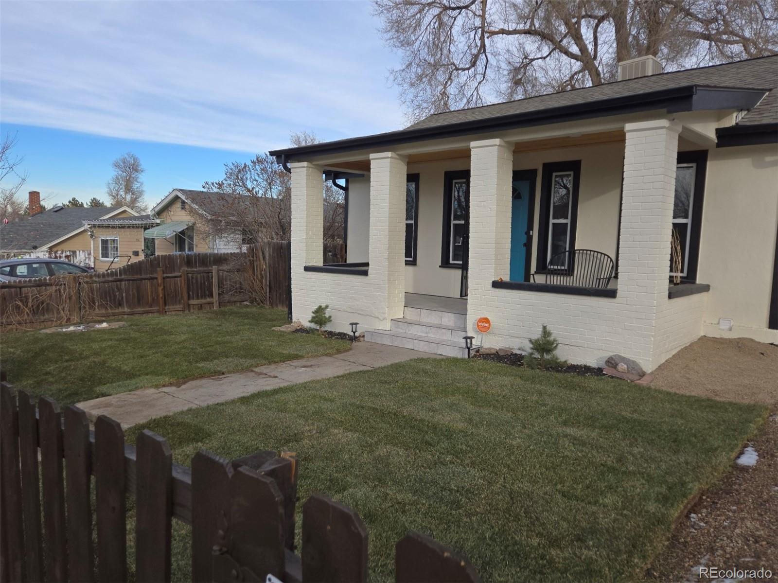 MLS Image #2 for 720  raleigh street,denver, Colorado