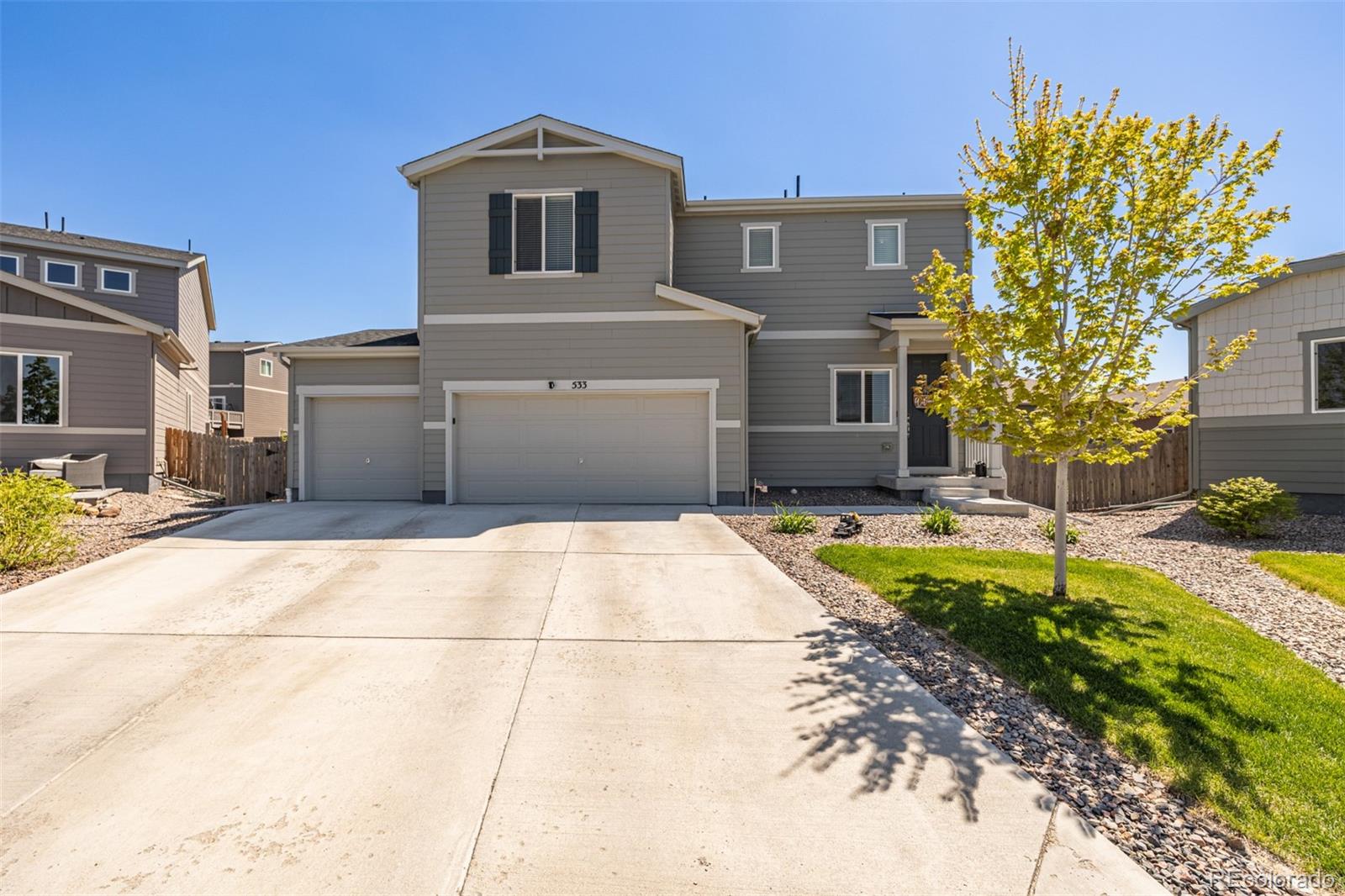 MLS Image #1 for 533  pioneer court,fort lupton, Colorado