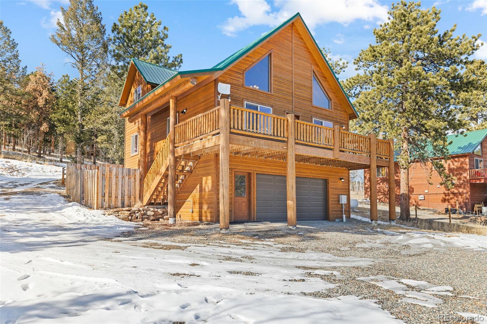 MLS Image #0 for 44  pinion road,bailey, Colorado