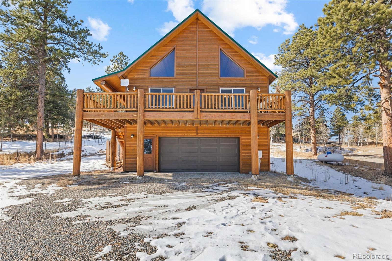 MLS Image #2 for 44  pinion road,bailey, Colorado