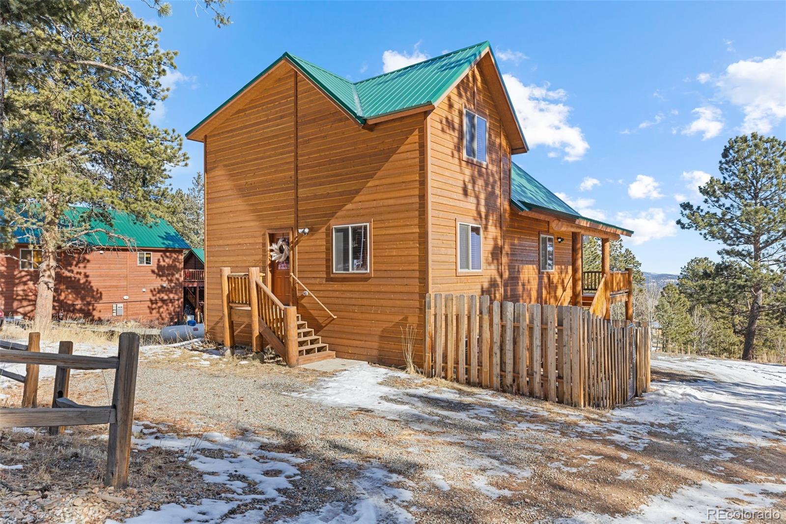 MLS Image #4 for 44  pinion road,bailey, Colorado