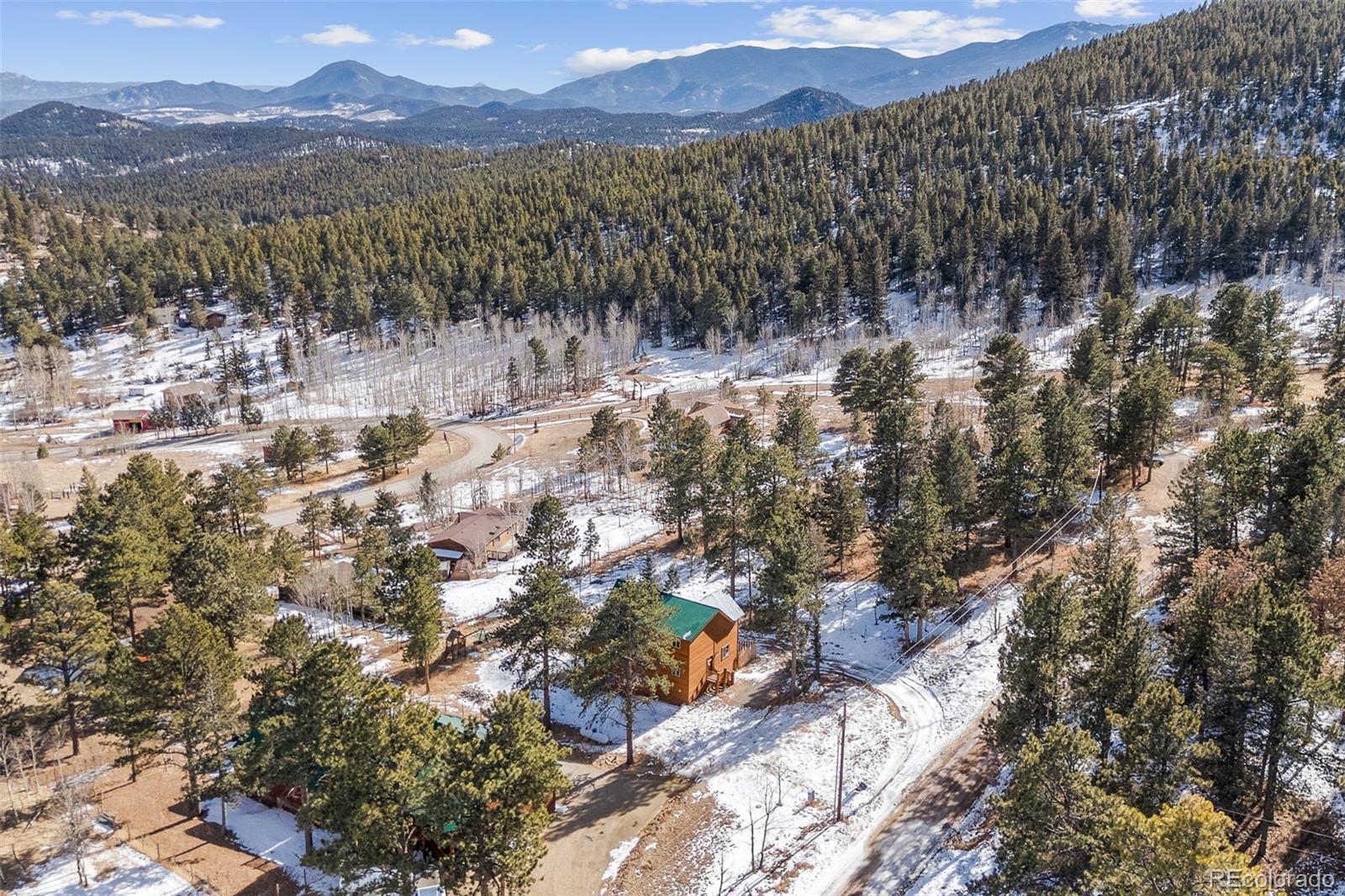 MLS Image #45 for 44  pinion road,bailey, Colorado