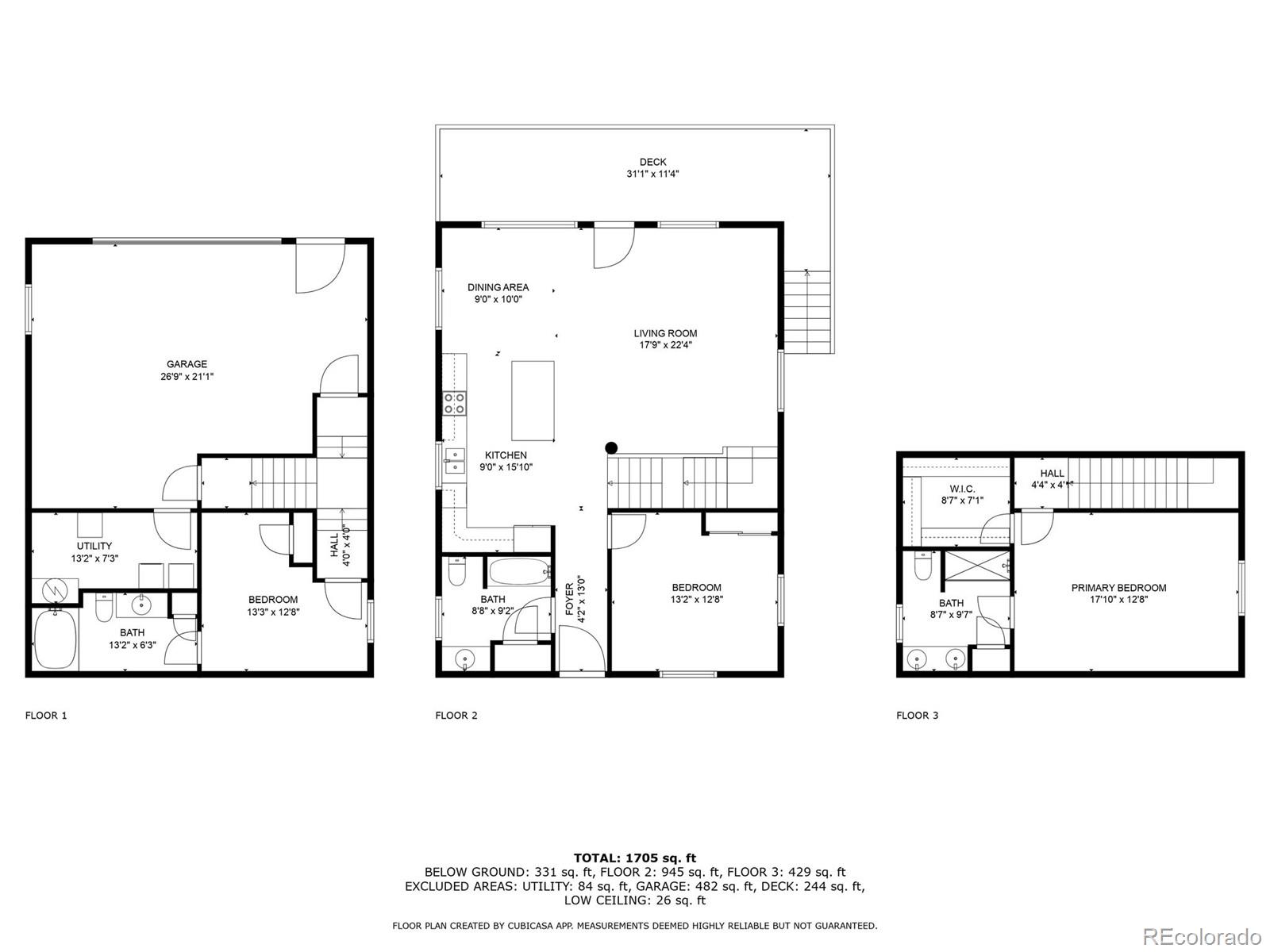 MLS Image #49 for 44  pinion road,bailey, Colorado