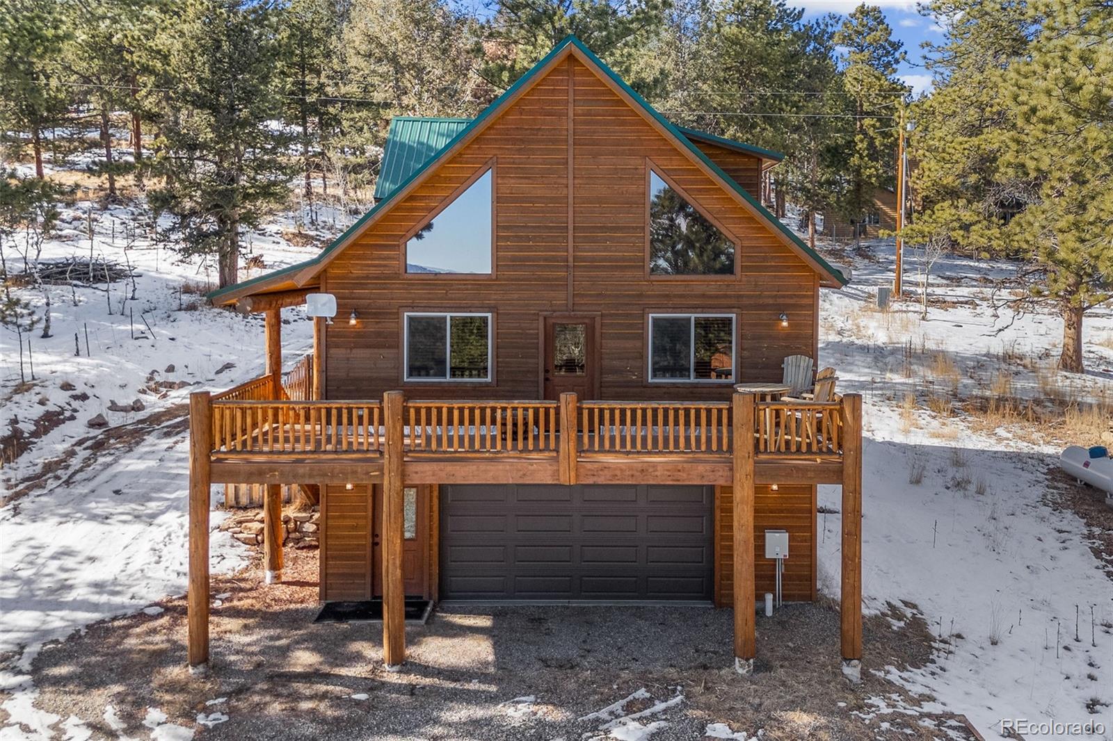 MLS Image #6 for 44  pinion road,bailey, Colorado