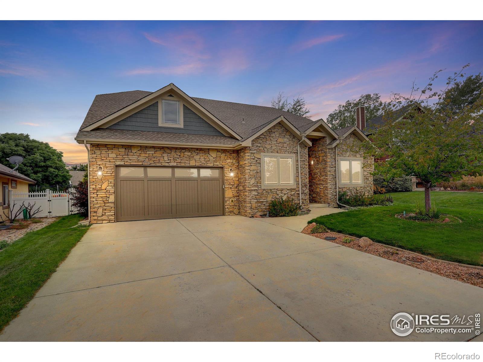 CMA Image for 3309  67th Ave Pl,Greeley, Colorado