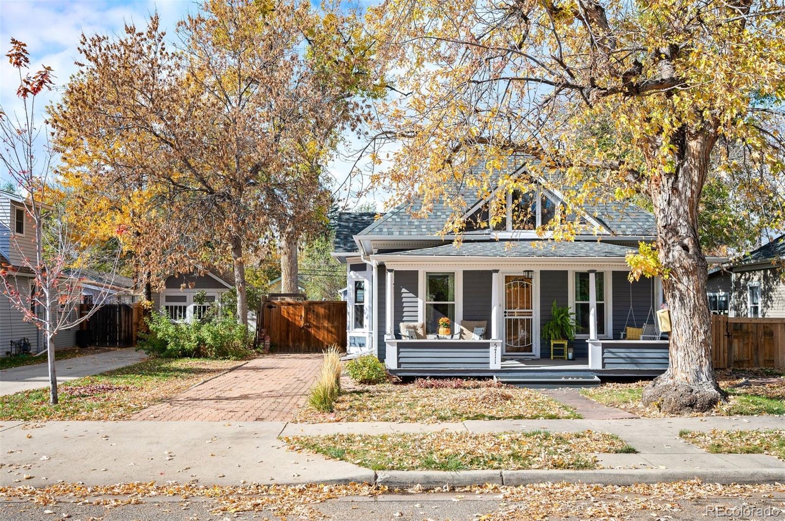 MLS Image #1 for 5711  yarrow street,arvada, Colorado