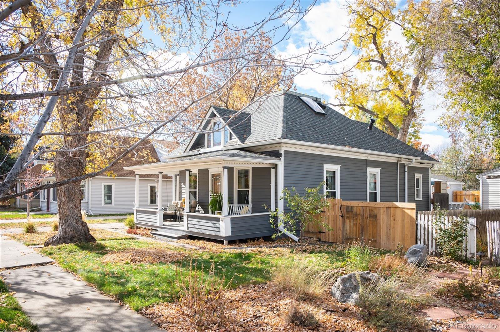 MLS Image #2 for 5711  yarrow street,arvada, Colorado