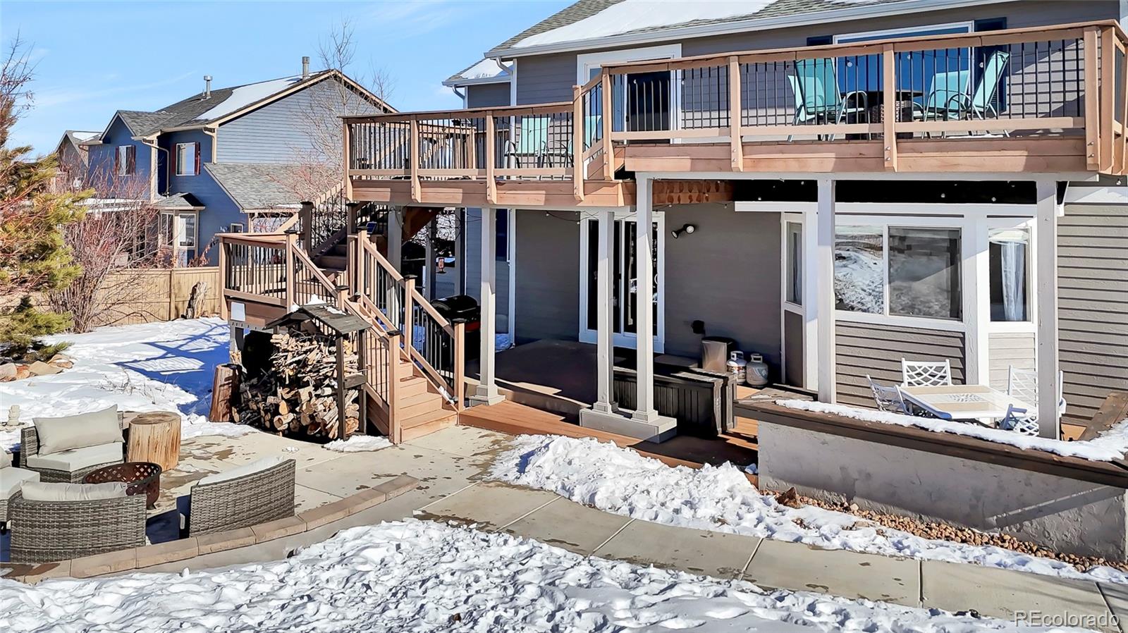 MLS Image #32 for 1607  rosedale street,castle rock, Colorado