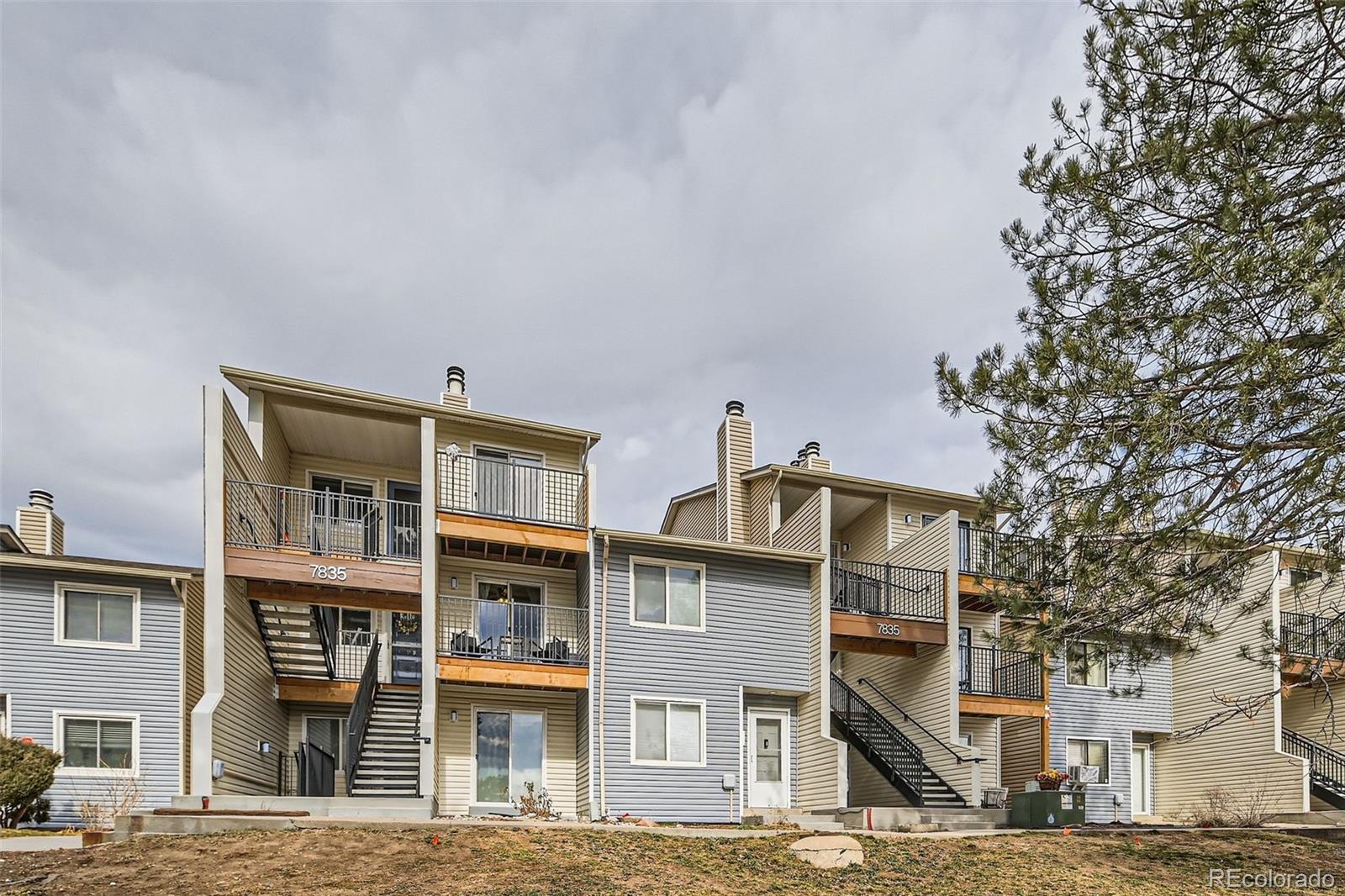 MLS Image #1 for 7835  barbara ann drive f,arvada, Colorado