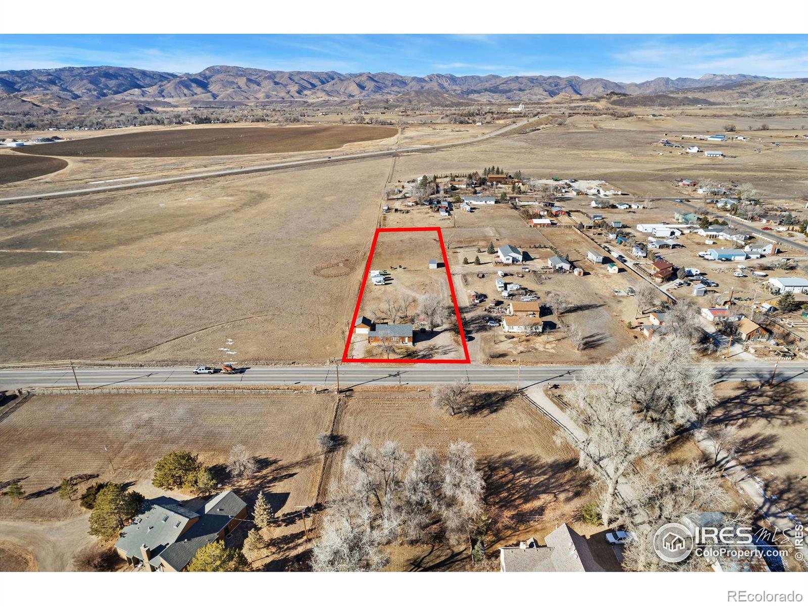 MLS Image #4 for 3701 n county road 19 ,fort collins, Colorado