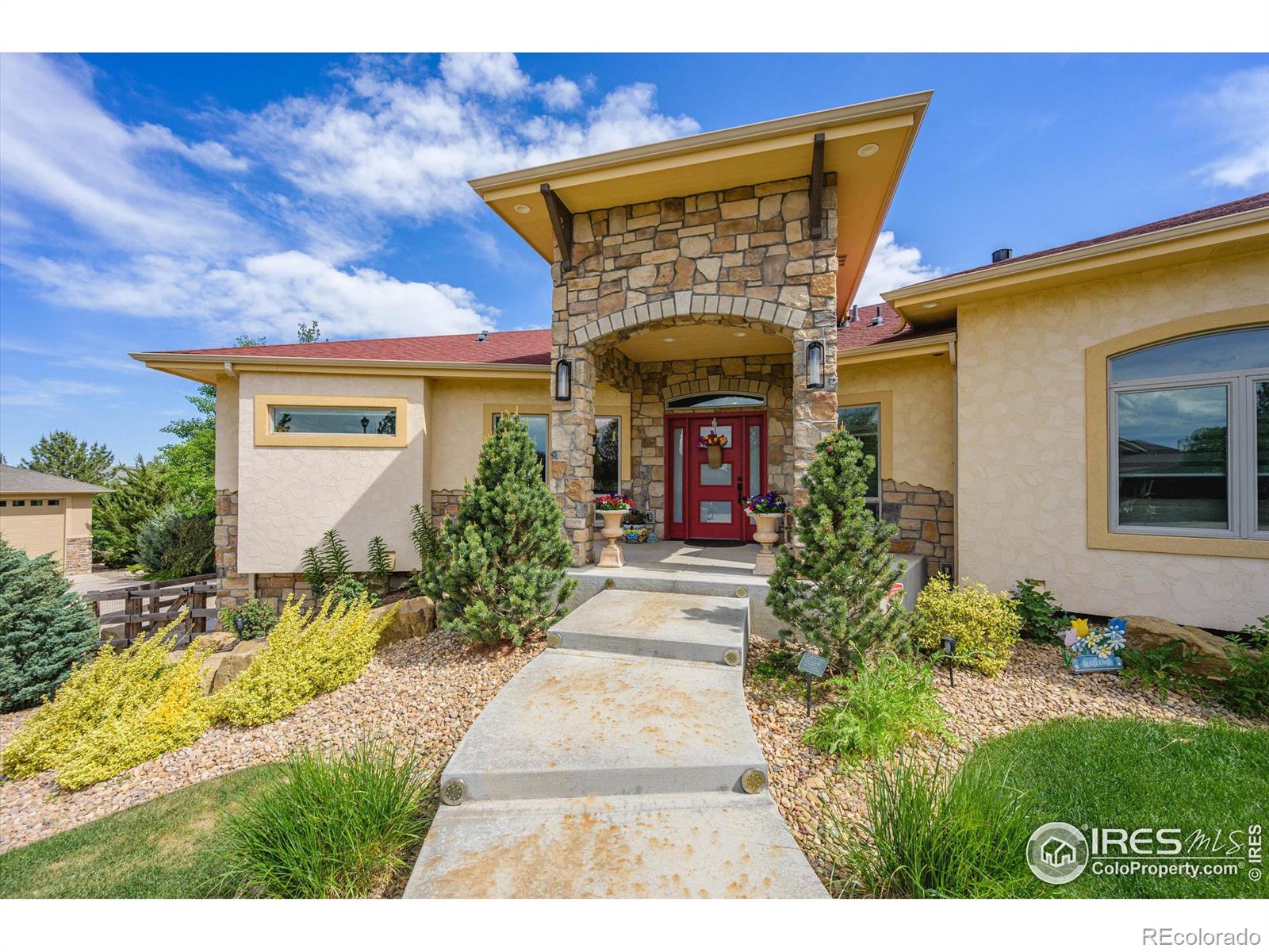 MLS Image #1 for 7306  poudre vista drive,greeley, Colorado