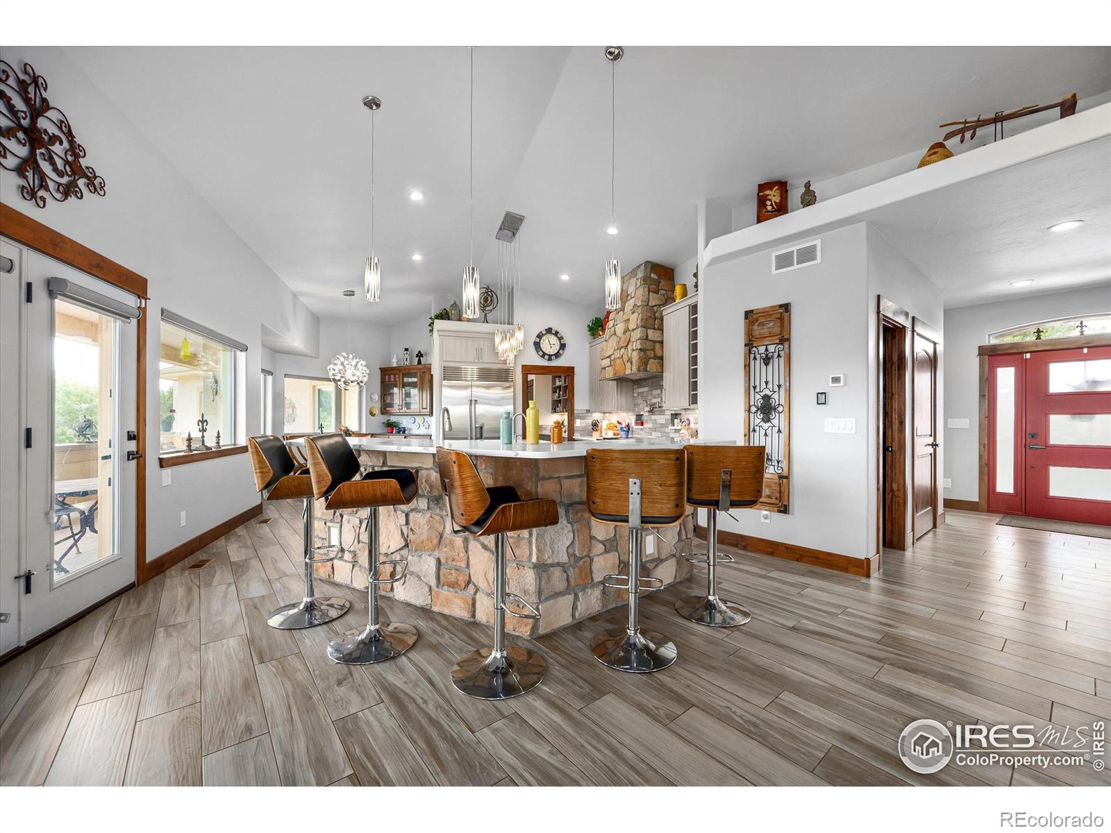 MLS Image #2 for 7306  poudre vista drive,greeley, Colorado