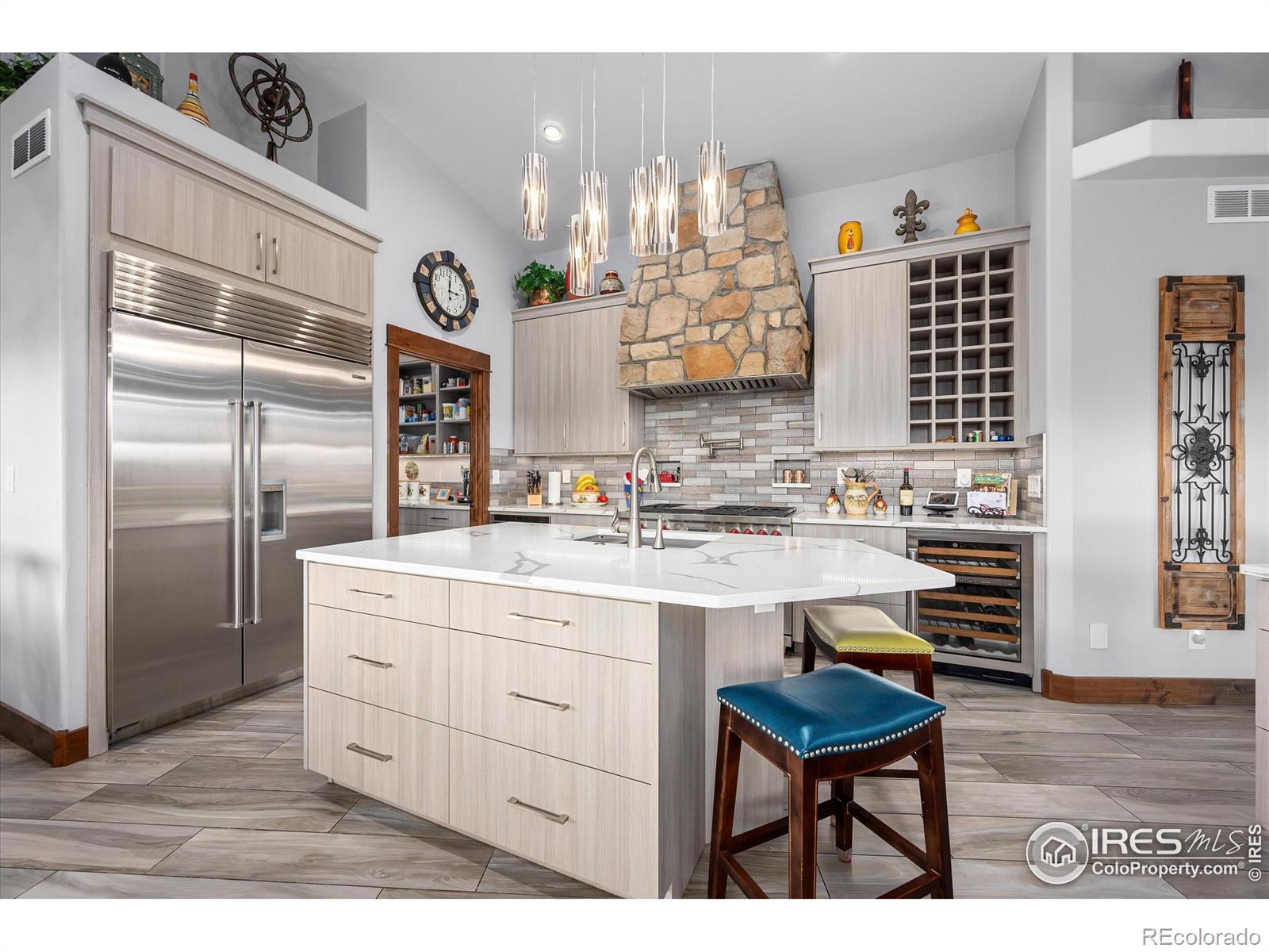 MLS Image #5 for 7306  poudre vista drive,greeley, Colorado